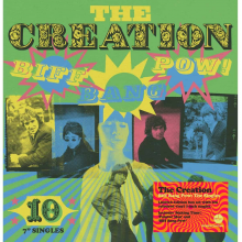 Creation - 7-Biff Bang Pow: the Creation Singles Box
