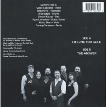 Dunkirk Riots - 7-Digging For Gold