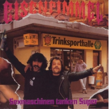 Eisenpimmel - Sexmaschinen Tanken Super