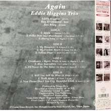 Higgins, Eddie - Again