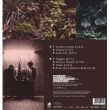 Klein, Omer - Fearless Friday