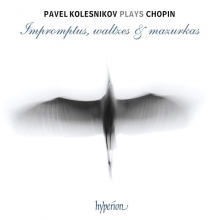 Kolesnikov, Pavel - Chopin: Impromptus Waltzes & Mazurkas