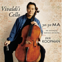Ma, Yo-Yo - Vivaldi's Cello