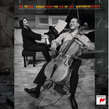 Ma, Yo-Yo & Kathryn Stott - Songs From the Arc of Life