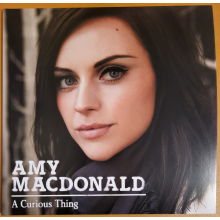 Macdonald, Amy - A Curious Thing 15