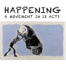McDonas, Thollem & Mad King Edmund - Happening - a Movement In 12 Acts