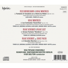 Multipiano Ensemble & Rundfunk-Sinfonieorchester Berlin & Ivor Bolton - Unplayed Stories ... In 40 Fingers