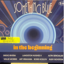 Rivera, Diego - Something Blue - In the Beginning