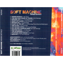 Soft Machine - Hidden Details