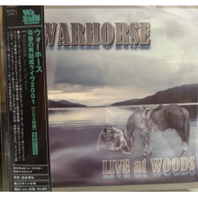 Warhorse - Live At Woods