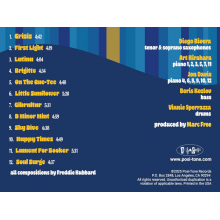 Blue Moods - Force & Grace