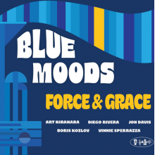 Blue Moods - Force & Grace