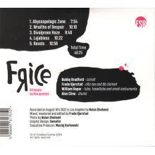 Bradford, Bobby - Frice