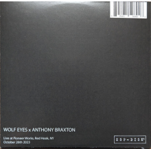 Braxton, Anthony - Live At Pioneer Works, 26 October 2024