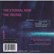 Deepstaria Enigmatica - The Eternal Now is the Heart of a New Tomorrow