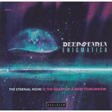 Deepstaria Enigmatica - The Eternal Now is the Heart of a New Tomorrow