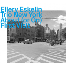 Eskelin, Ellery - Trio New York - About (or On)