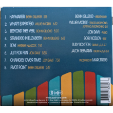 Gillece, Behn - Pivot Point