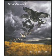 Gilmour, David - Rattle That Lock