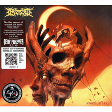 Ingested - Ashes Lie Still