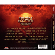 Iron Savior - Kill or Get Killed