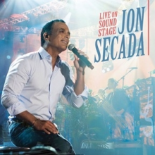 Secada, Jon - Live On Soundstage (CD/Dvd)