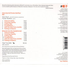 Koch, Hans & Florian Stoffner - Net