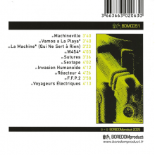 La Machine - Control Total