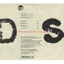 Leandre, Joelle - Worlds