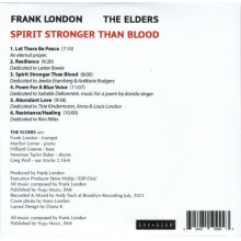 London, Frank - The Elders - Spirit Stronger Than Blood