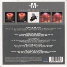 M. - Le Tour De M