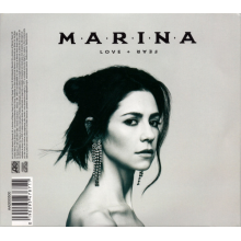 Marina - Marina - Love + Fear (CD)