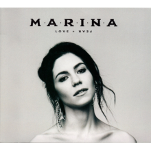 Marina - Marina - Love + Fear (CD)