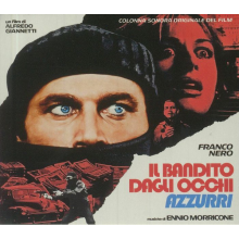 Morricone, Ennio - Il Bandito Dagli Occhi
