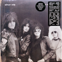 Motley Crue - From the Beginning