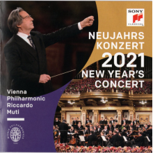 Muti, Riccardo, & Wiener Philharmoniker - Neujahrskonzert 2021 / New Year's Concert 2021
