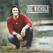 Nichols, Joe - Crickets
