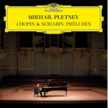 Pletnev, Mikhail - Chopin & Scriabin: 24 Preludes