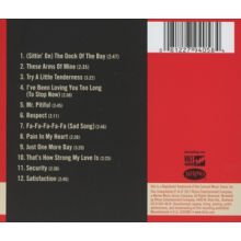 Redding, Otis - Stax Classics CD