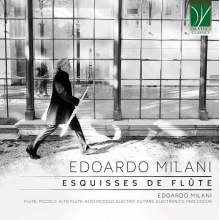 V/A - Edoardo Milani: Esquisses De Flute