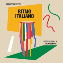 V/A - Gabriele Poso Presents: Ritmo Italiano (Unspoken Sounds of Italian Tamburo)