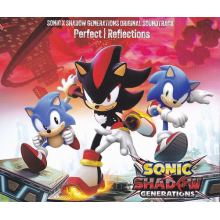 V/A - Sonic X Shadow Generations Original Soundtrack "Perfect - Reflections"