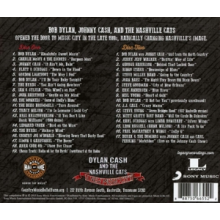 V/A - Dylan, Cash, and the Nashville Cats: a New Music City