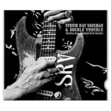 Vaughan, Stevie Ray - Real Deal: Greatest Hits 2