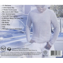 Wilson, Charlie - Love, Charlie