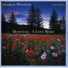 Winston, George - Montana