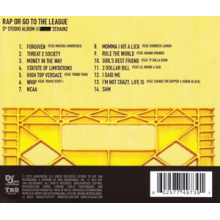 2 Chainz - Rap or Go To the League