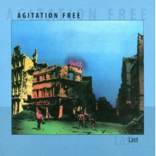 Agitation Free - Last