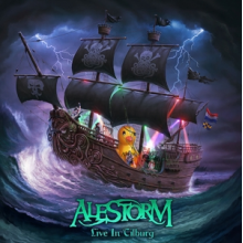 Alestorm - Live In Tilburg