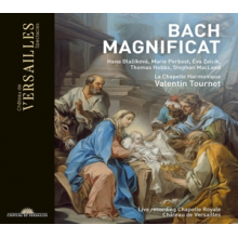 Blazikova, Hana & Marie Perbost & Eva Zaicik & La Chapelle Harmonique & Valentin Tournet - Bach: Magnificat